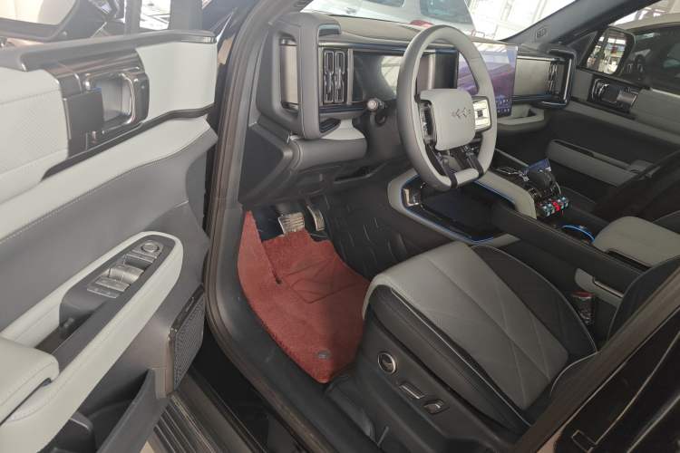 Used Formula Leopard 5 2025 TianShen Intelligent Driving Max Edition
