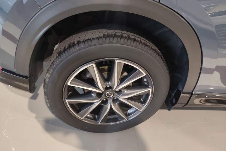 Used Mazda CX-5 2021 2.5L Automatic 4x4 Flagship Edition Exterior 5