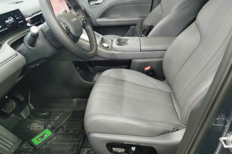 Used AION i60 2026 Model 210 Standard Edition Left Front Seat