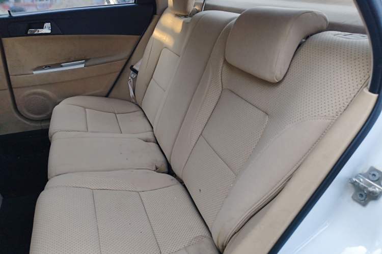 Used Brilliance H330 2013 1.5L Automatic Luxury Model