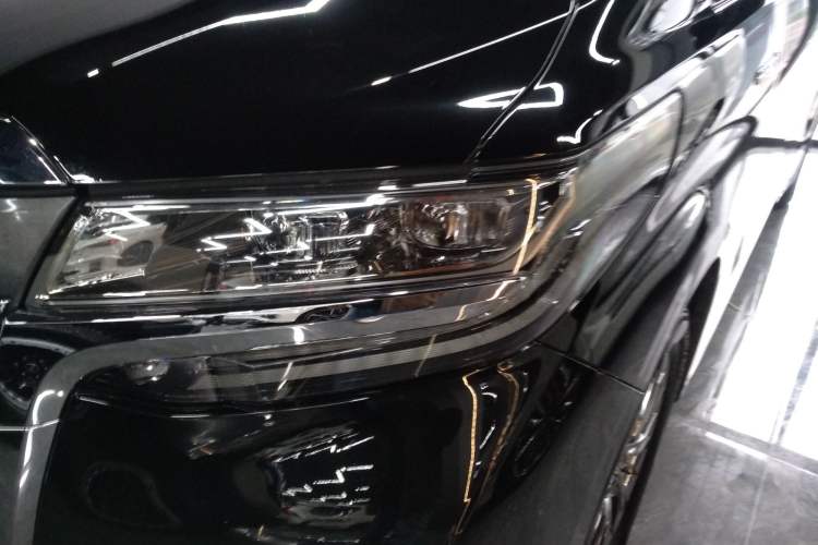 Used Toyota Alphard 2020 Dual-Engine 2.5L Prestige Edition