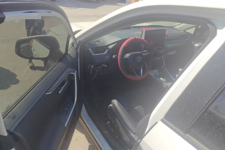 Used Toyota RAV4 2020 2.0L CVT Two-Wheel Drive Fashion PLUS Edition
