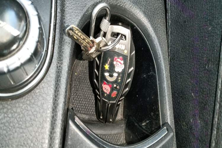 Used Mercedes-Benz GLA 2016 GLA 200 Sport Edition Vehicle Key