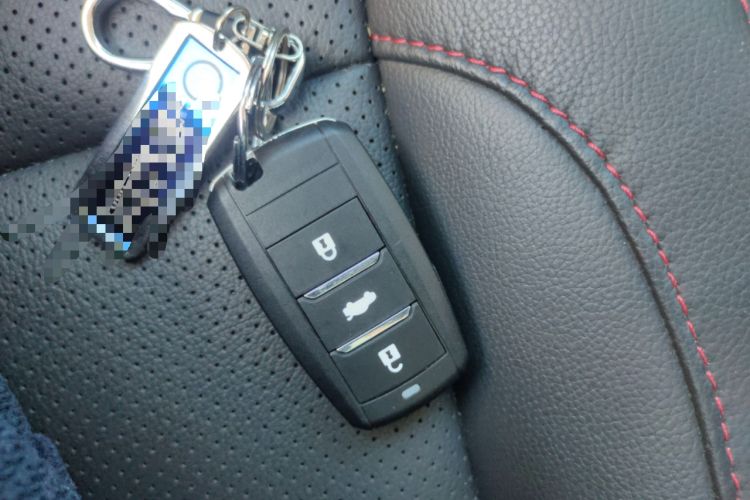 Used Changan CS75 2016 2.0L Manual Luxury Version China V Standard