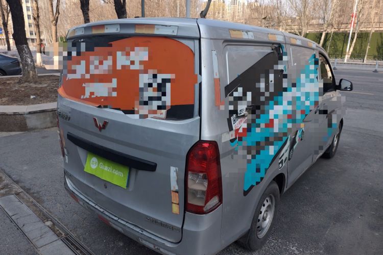 Used Wuling Rongguang V 2019 1.5L Van - Utility Model
