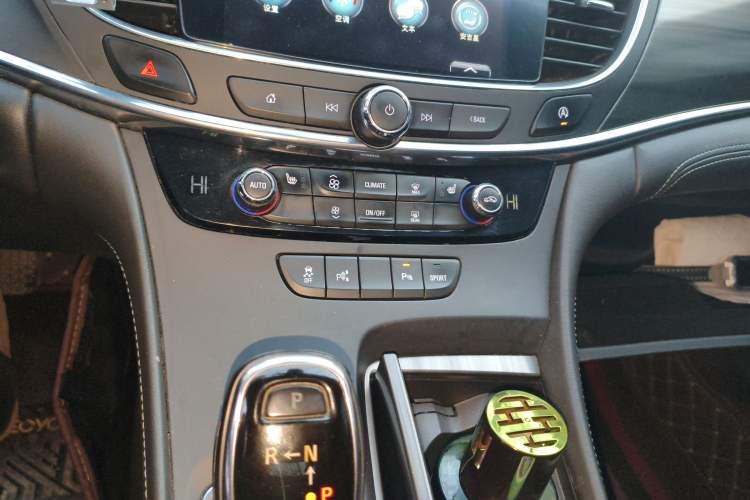 Used Buick LaCrosse 2016 Revised Version 28T Elite Edition
