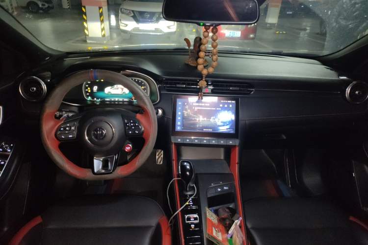 Used MG 6 2020 1.5T Automatic Trophy Flagship Edition