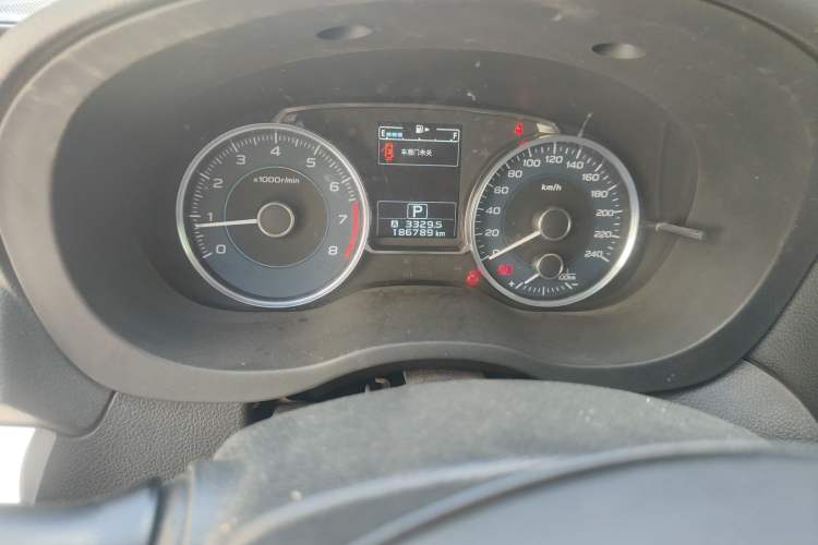 Used Subaru XV 2015 2.0i Elite Edition