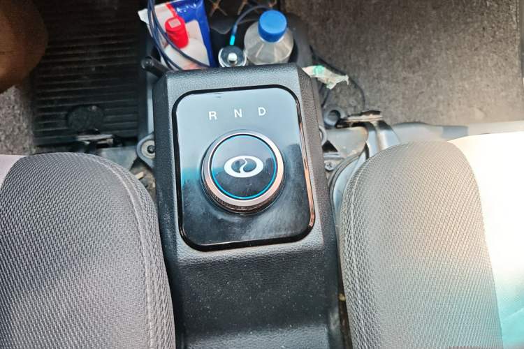 Used Ruichi EC35 2021 EC35 II Standard Edition 38.7 kWh
