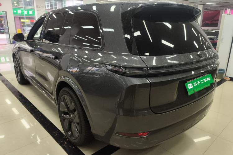 Used Li Auto L9 2023 Pro Model
