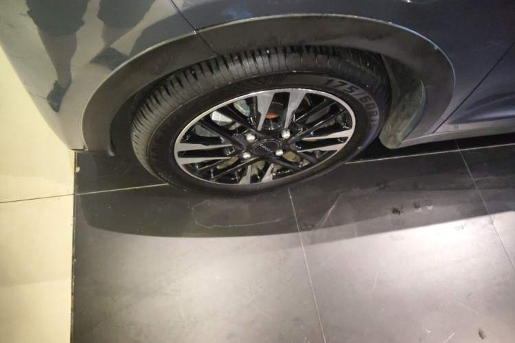 Used Chery Little Ant 2023 301km True Love Plus Version Lithium Iron Phosphate