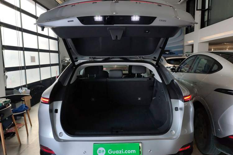 Used XPeng G6 2025 625 Long-Range Max Flagship Edition