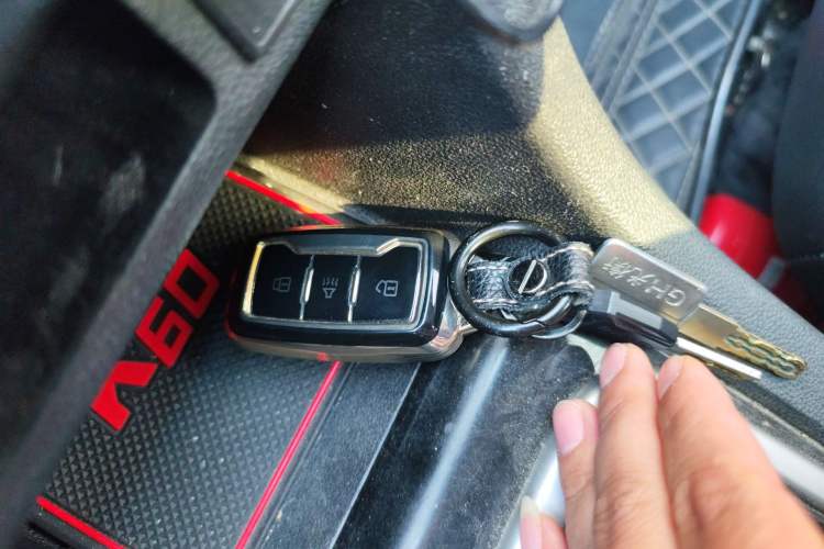 Used Karry K60 2018 1.5L Manual Sunroof Version