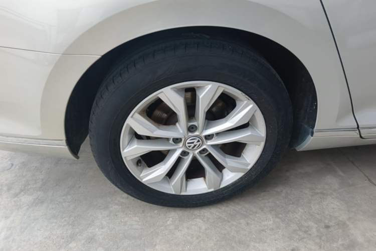 Used Volkswagen Magotan 2019 330TSI DSG Luxury Model China V Standard
