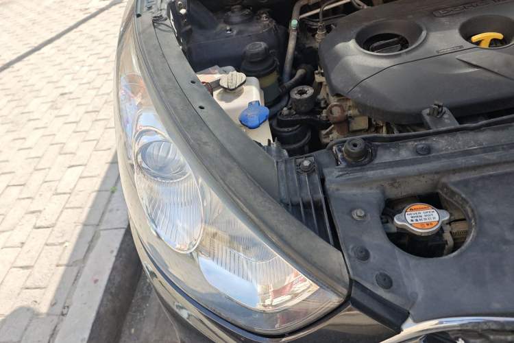 Used Hyundai ix35 2013 2.0L Automatic 2WD Comfort GL China IV Standard
