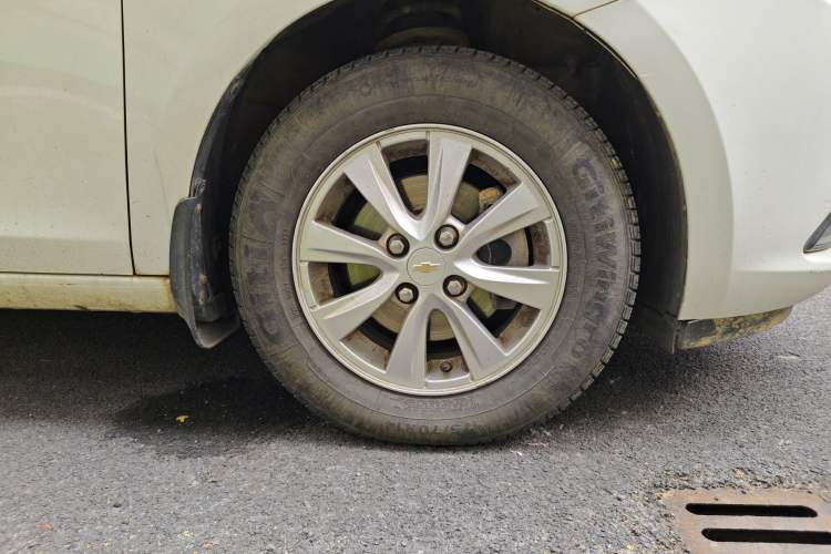 Used Chevrolet Sail 2018 Sail 3 1.3L AMT Ideal Edition