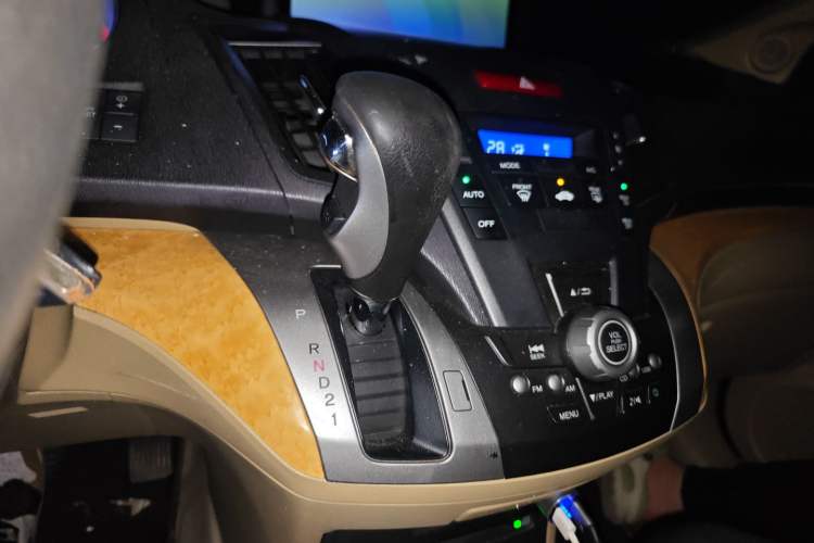Used Honda Odyssey 2009 2.4L Comfort Edition
