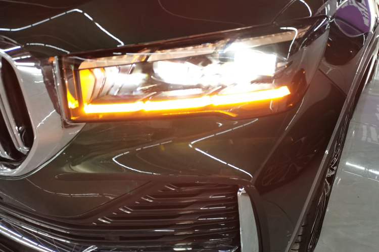 Used Geely Auto Monjaro L 2025 Dongfang Yao 2.0TD Automatic All-Wheel-Drive Wangyue Edition