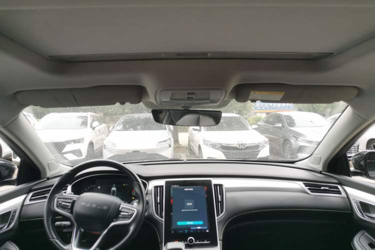 Used Roewe i6 MAX 2020 300TGI Automatic Sporty Cool Edition Headliner