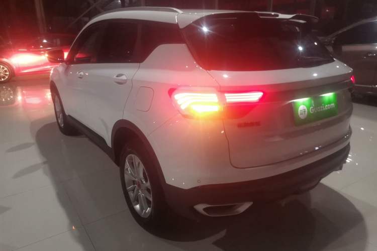 Used Geely Auto Coolray 2020 PRO 240T Manual Shooter