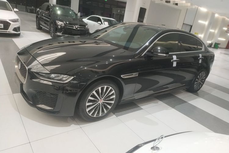 Used Jaguar XEL 2020 2.0T 200PS R-DYNAMIC Youth Sports Edition
