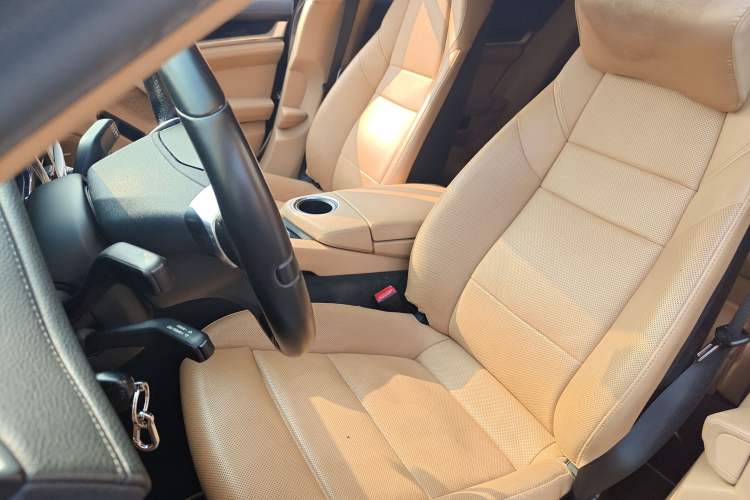 Used Porsche Panamera 2013 Panamera 4 Platinum Edition 3.6L
