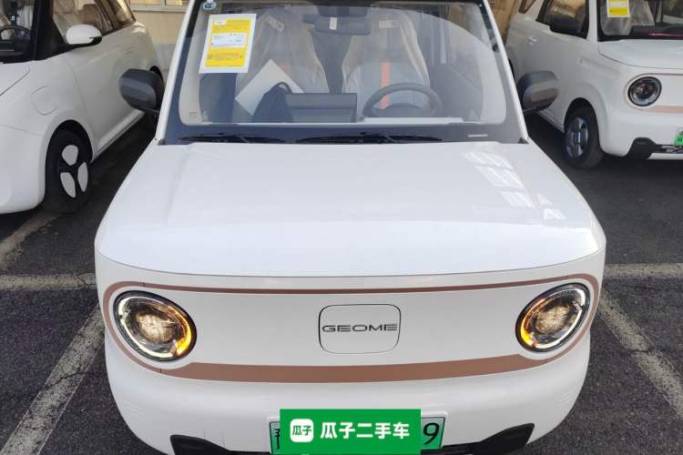 Used Geely Galaxy Panda 2024 Panda Mini 200km Endurance Bear