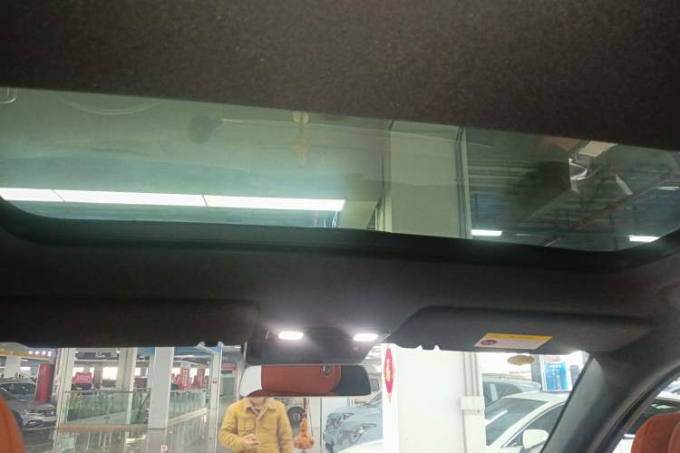 Used Li Auto L7 2024 MAX Model