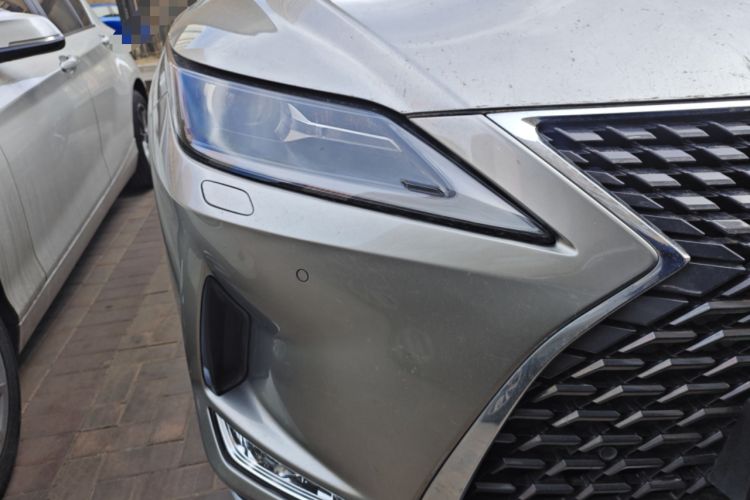 Used Lexus RX 2020 Revised Version 300 Two-Wheel Drive Elite Edition
