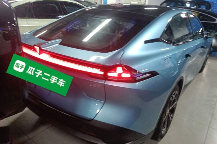 Used Deepal L07 2024 230Max Qiankun Intelligent Driving ADS SE Range-Extended Version
