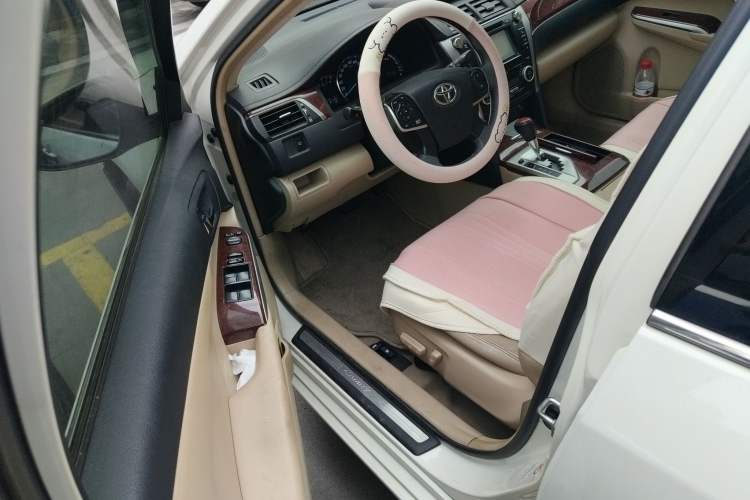 Used Toyota Camry 2012 2.5G Luxury Edition