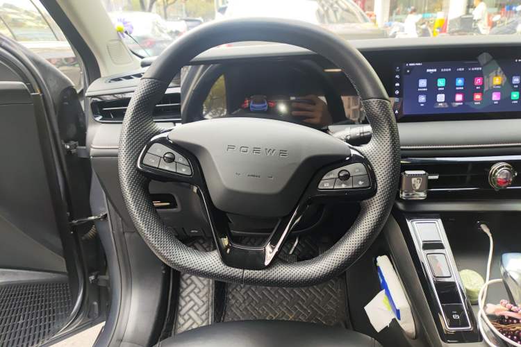 Used Roewe i5 2023 1.5L CVT Luxury Edition