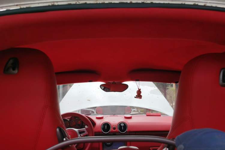 Used Porsche Cayman 2012 Cayman Black Edition 2.9L
