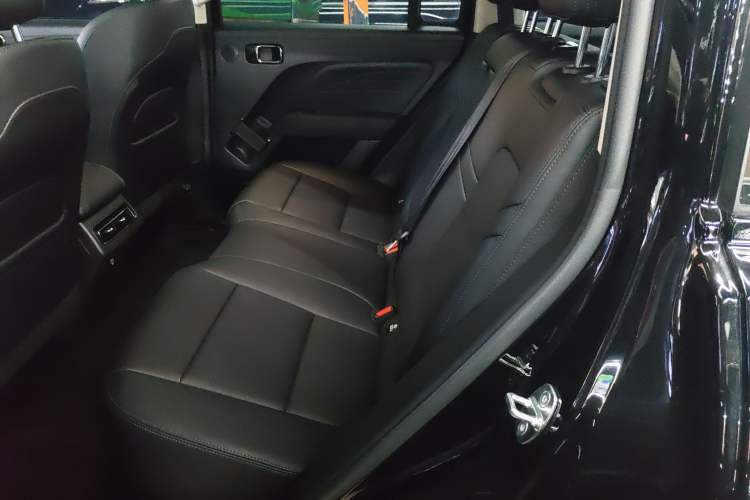 Used Haval Raptor New Energy 2024 Hi4 102 Pro Left Rear Seat