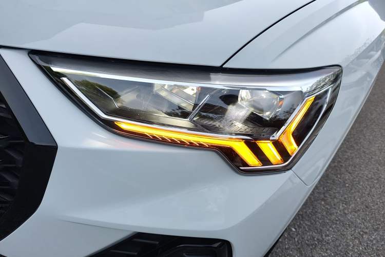 Used Audi Q3 Sportback 2023 Updated 40 TFSI Fashion Version