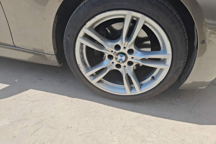 Used BMW 3 Series 2018 320i M Sport Package
