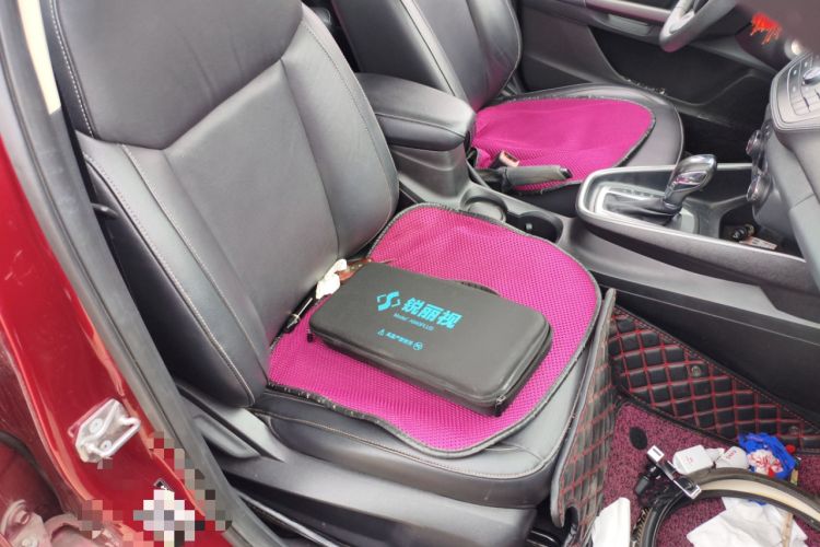 Used Ford Escort 2015 1.5L Automatic Fashion Model