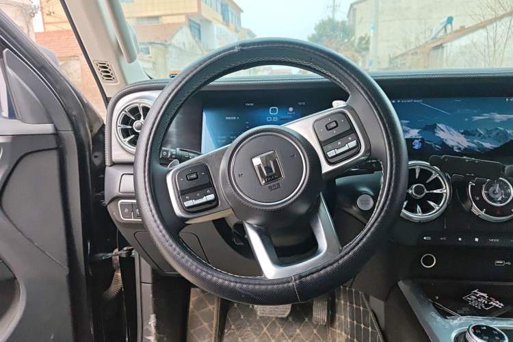 Used Tank 300 2023 Off-Road Edition 2.0T Conqueror