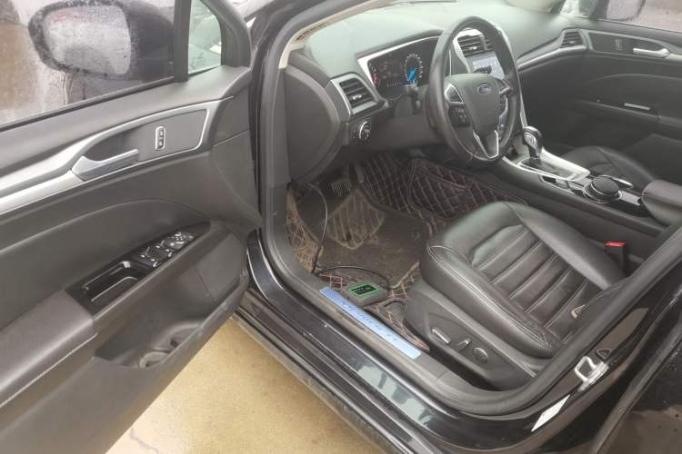 Used Ford Mondeo 2013 1.5L GTDi180 Fashion Edition