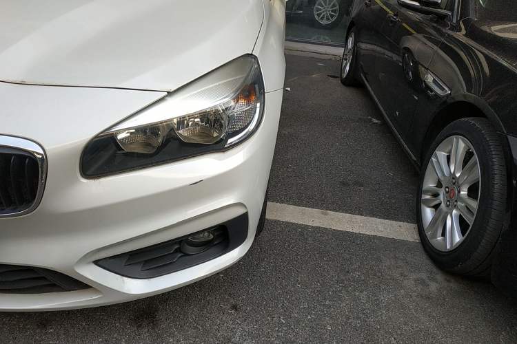 Used BMW 2 Series Gran Tourer 2015 218i Leading Model