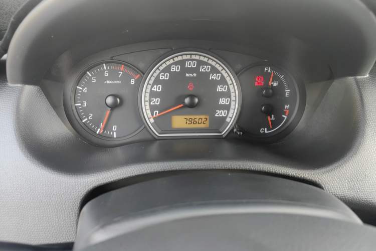 Used Suzuki Swift 2011 1.3L Manual Value Edition
