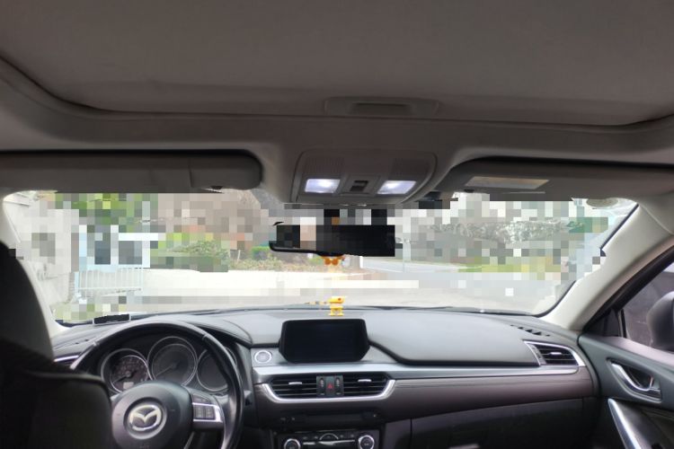 Used Mazda Atenza 2017 2.5L Blue Sky Prestige Edition