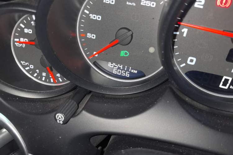 Used Porsche Cayenne 2016 Cayenne Platinum Edition 3.0T
