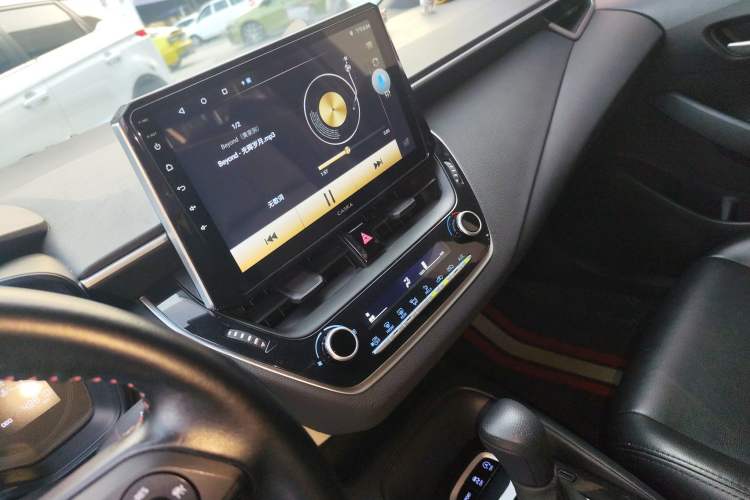 Used Toyota Levin 2021 185T CVT Entry-Level Version