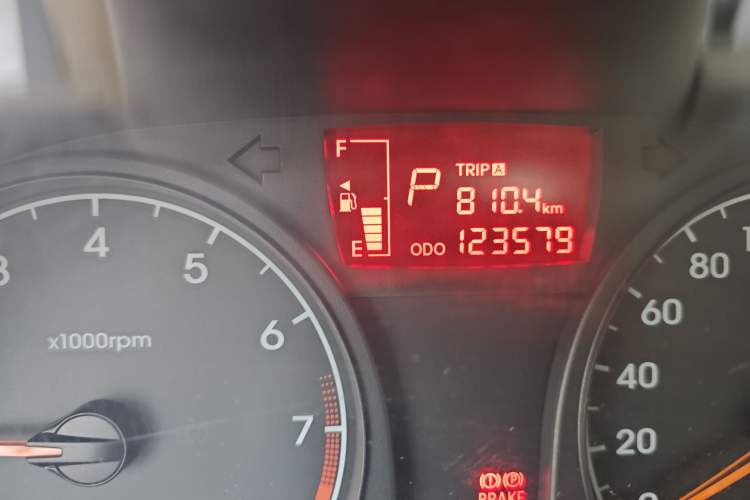 Used Hyundai Verna (older generation) 2010 Sedan 1.4L Automatic Comfort Model GS
