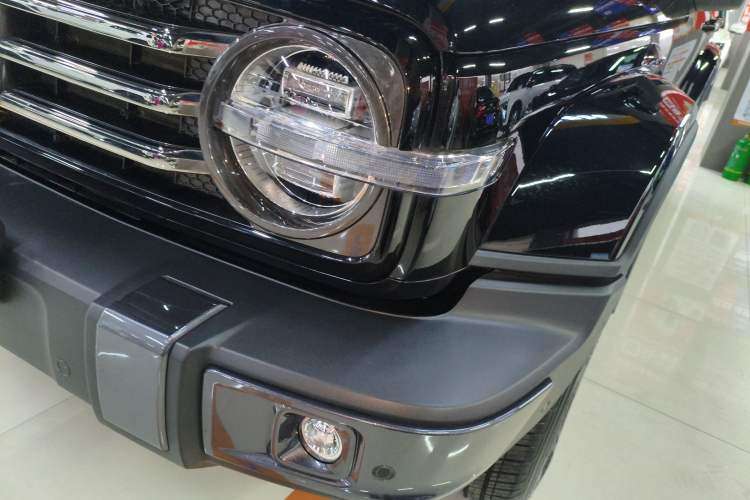 Used Tank 300 2021 City Edition 2.0T My Vision Model