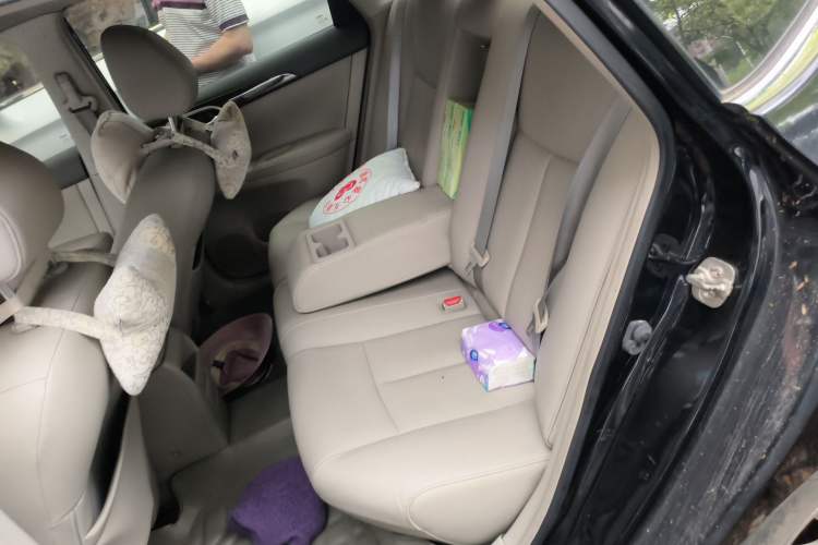 Used Nissan Sylphy 2012 1.6 XL CVT Luxury Edition