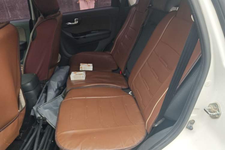 Used Haima S7 2017 1.8T Automatic Leading Edition