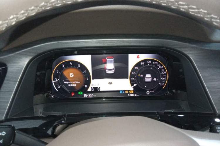 Used Volkswagen Viloran 2023 Facelift 330TSI Luxury Edition
