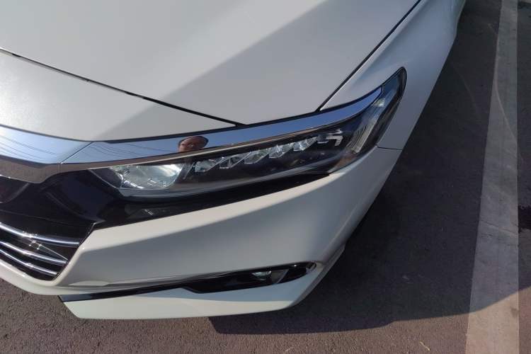 Used Honda Accord 2022 260TURBO Luxury Edition